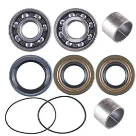 Dk301.01 East Lake Axle Polaris Magnum Expedition Front Differential Bearing And Seal Kit 325 425 500