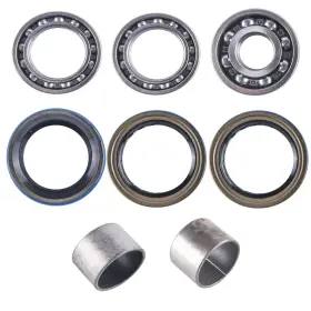 Dk303.01 East Lake Axle Polaris Sportsman Magnum Xpedition Rear Differential Bearing And Seal Kit