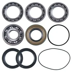 Dk306.02 East Lake Axle Polaris Ranger Front Differential Bearing And Seal Kit 400 500 700 Ev