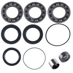 Dk307.01 East Lake Axle Polaris 500 Scrambler 300 Hawkeye Front Differential Bearing And Seal Kit