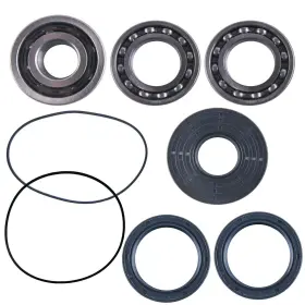 Dk308.02 East Lake Axle Polaris Ranger Diesel Front Differential Bearing And Seal Kit 900