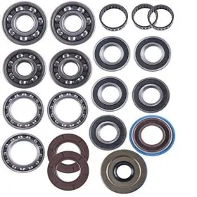 Dk316.03 East Lake Axle Polaris Sportsman Ace Rear Transmission Bearing And Seal Kit 325 570 900