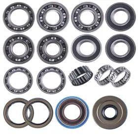 Dk317.01 East Lake Axle Polaris Sportsman Rear Differential Bearing And Seal Kit 400 500 570 800