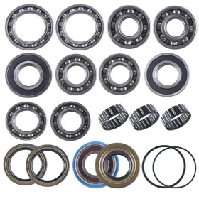 Dk319.01 East Lake Axle Polaris Sportsman Rear Differential Bearing And Seal Kit 400 500 2001 2002 -2010
