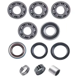 Dk320.01 East Lake Axle Polaris Sportsman Hawkeye Rear Differential Bearing And Seal Kit 300 400 06 - 11