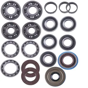 Dk328.01 East Lake Axle Polaris Sportsman Ranger Rzr Brutus Rear Differential Bearing And Seal Kit