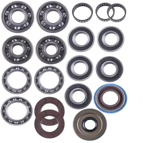 Dk329.01 East Lake Axle Polaris General Ranger 1000 Rear Transmission Bearing And Seal Kit