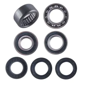 Dk407.01 East Lake Axle Yamaha Front Differential Bearing And Seal Kit 600 Grizzly 1998 1999 2000 2001