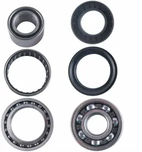 Dk408.01 East Lake Axle Yamaha Rear Differential Bearing And Seal Kit 660 Grizzly 2002 2003 2004 - 2008