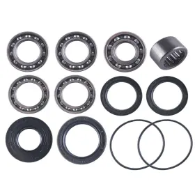 Dk416.01 East Lake Axle Yamaha Rear Differential Bearing And Seal Kit 300 Grizzly 2 X 4 2012 2013