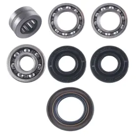 Dk420.01 East Lake Axle Yamaha Front Differential Bearing And Seal Kit Wolverine Big Bear Kodiak