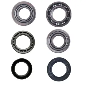 Dk501.02 East Lake Axle Suzuki Front Differential Bearing And Seal Kit 250 Quadrunner 300 King Quad