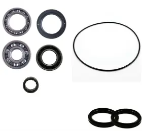 Dk504.02 East Lake Axle Arctic Cat Rear Differential Bearing And Seal Kit 400 450 500 550 650 700
