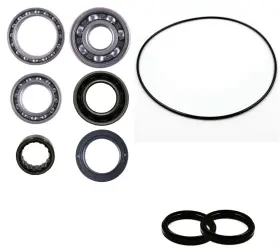 Dk506.01 East Lake Axle Arctic Cat Front Differential Bearing And Seal Kit 400 500 550 650 700 1000