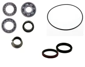 Dk507.02 East Lake Axle Arctic Cat Prowler Hdx 500 Front Differential Bearing And Seal Kit 2014 2015
