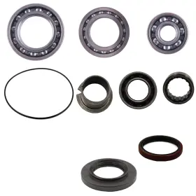 Dk511.01 East Lake Axle Arctic Cat Prowler 700 Rear Differential Bearing And Seal Kit 2015 2016 2017