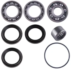 Dk513.01 East Lake Axle Arctic Cat Prowler Rear Differential Bearing And Seal Kit Hdx Xtx