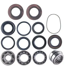 Dk621.01 East Lake Axle Honda Rear Differential Bearing And Seal Kit Trx 300 Ex 1988 1989 1990 1991 - 2001