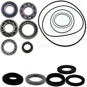 Dk701.01 East Lake Axle Suzuki Rear Differential Bearing And Seal Kit 500 Quadrunner 1998 1999 2000