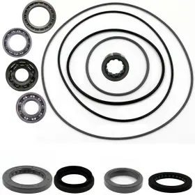 Dk703.01 East Lake Axle Suzuki Rear Differential Bearing And Seal Kit 500 Quadrunner Quadmaster 2001 2002