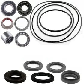 Dk705.01 East Lake Axle Suzuki Rear Differential Bearing And Seal 400 Eiger King Quad 500 Vinson