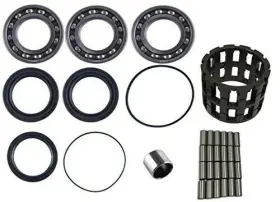 Dksb322.01 East Lake Axle Polaris Sportsman Front Differential Kit With Sprague Carrier 450 Ho 570