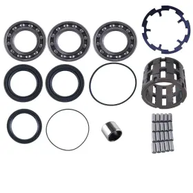 Dksbap307.01 East Lake Axle Polaris Front Differential Kit With Sprague And Armature Plate Scrambler Hawkeye