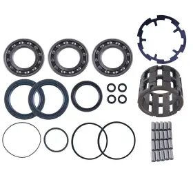 Dksbap309.03 East Lake Axle Polaris Ranger Front Differential Kit With Sprague And Armature Plate 570 Etx
