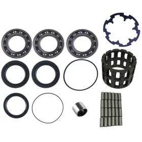 Dksbap322.01 East Lake Axle Polaris Sportsman Front Differential Kit With Sprague And Armature Plate 450 570