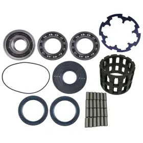 Dksbap323.01 East Lake Axle Polaris Ranger Front Differential Kit With Sprague And Armature Plate