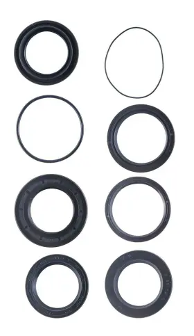 Dsk401.01 East Lake Axle Yamaha 250 Bruin Big Bear Beartracker Rear Differential Kit 1999 - 2008