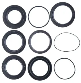 Dsk404.01 East Lake Axle Yamaha Rear Differential Seal Kit 350 Wolverine 1995 1996 1997 1998 1999 - 2005