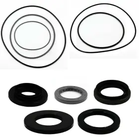 Dsk701.01 East Lake Axle Suzuki Rear Differential Seal Kit 500 Quadrunner 1998 1999 2000