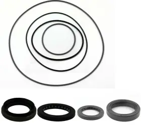 Dsk703.01 East Lake Axle Suzuki Rear Differential Seal Kit 500 Quadrunner 2001 2002