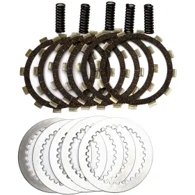 3102-e182782-atv Ebc Drc Series Clutch Kit For 2008 Yamaha Yfm250 Raptor Se Custom Atv