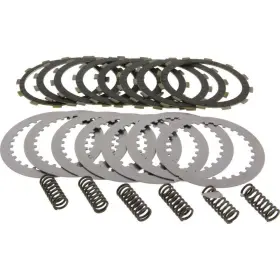 6424-e153426-atv Ebc Drcf Series Clutch Kit For 2006-2014 Honda Trx450er Electric Start Atv