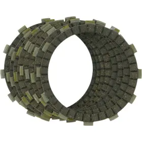Ck1302 Ebc Ck Clutch Friction Plate Set For Honda Trx450r Sportrax 450r/trx700xx