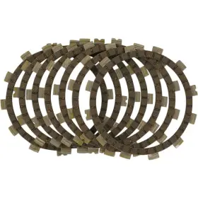 Ck2240 Ebc Ck Clutch Friction Plate Set #ck2240 Fits Yamaha