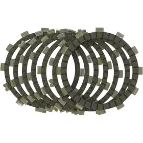 Ck2290 Ebc Ck Clutch Friction Plate Set #ck2290 For Yamaha Ck2290 Ebc Ck Clutch Friction Plate Set #ck2290 For Yamaha