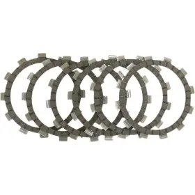 Ck2370 Ebc Ck Clutch Friction Plate Set #ck2370 For Yamaha Yfm250r Raptor 250 2008-2013