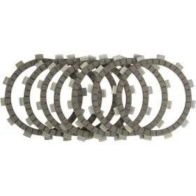 Ck3329 Ebc Ck Clutch Friction Plate Set For Suzuki Lt250s Quadsport 250 1989-1990 Ck3329 Ebc Ck Clutch Friction Plate Set For Suzuki Lt250s Quadsport 250 1989-1990