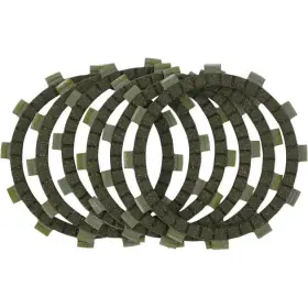 Ck3364 Ebc Ck Clutch Friction Plate Set #ck3364 Fits Suzuki