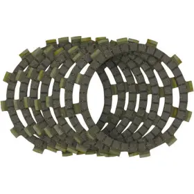 Ck3390 Ebc Ck Clutch Friction Plate Set #ck3390 Fits Suzuki/arctic Cat