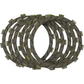 Ck4439 Ebc Ck Clutch Friction Plate Set #ck4439 For Suzuki/arctic Cat/kawasaki