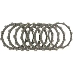 Ck4519 Ebc Ck Clutch Friction Plate Set Fits Kawasaki Kfx450r 2008-2014