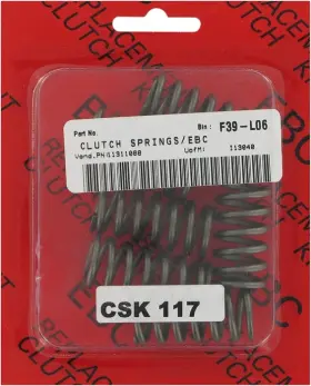 Csk117 Ebc Csk Clutch Springs #csk117 Fits Honda Trx500