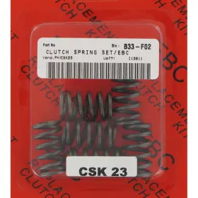 Csk23 Ebc Csk Clutch Springs #csk23 For Honda Trx300/trx450/trx400/trx350