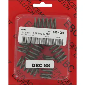 Csk88 Ebc Csk Clutch Springs For Arctic Cat/suzuki 500/bearcat 454/quadrunner 500/400