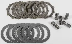 Drc100 Ebc Drc Clutch Kit #drc100 Fits Honda Trx400