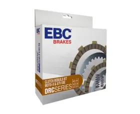 Drc126 Ebc Drc Clutch Kit #drc126 Fits Honda Trx350 2000-2005